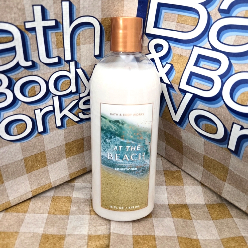 At the Beach Conditioner Bath & Body